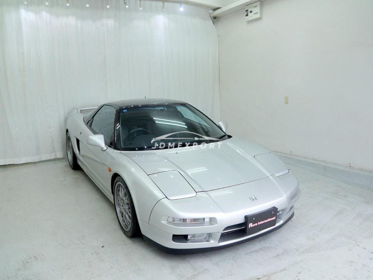 Honda NSX 1991 thumbnail 7