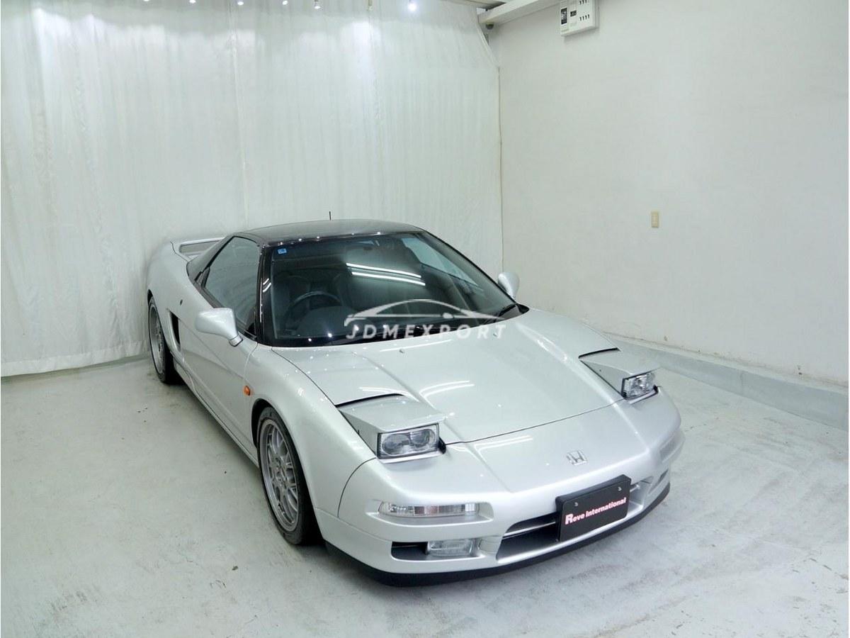 Honda NSX 1991 thumbnail 8