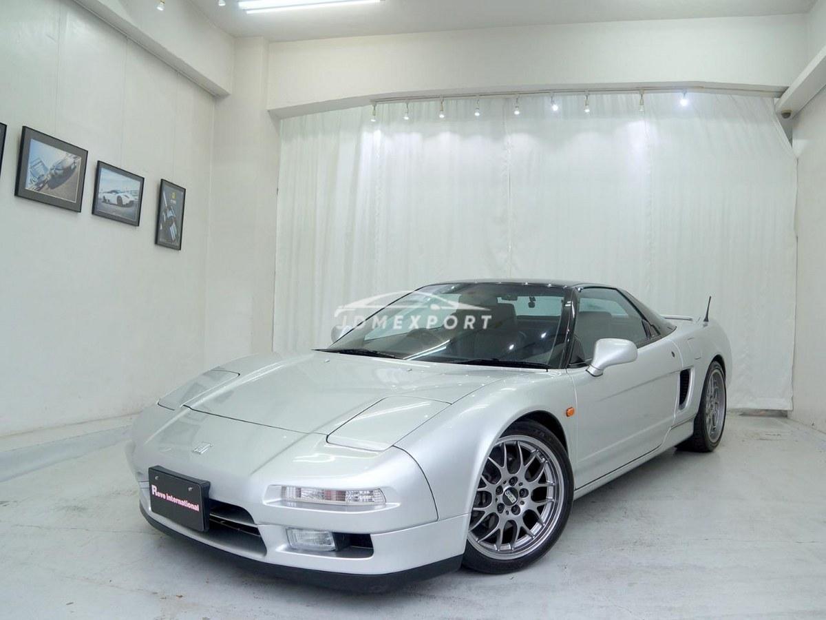 1991 Honda NSX 2WD