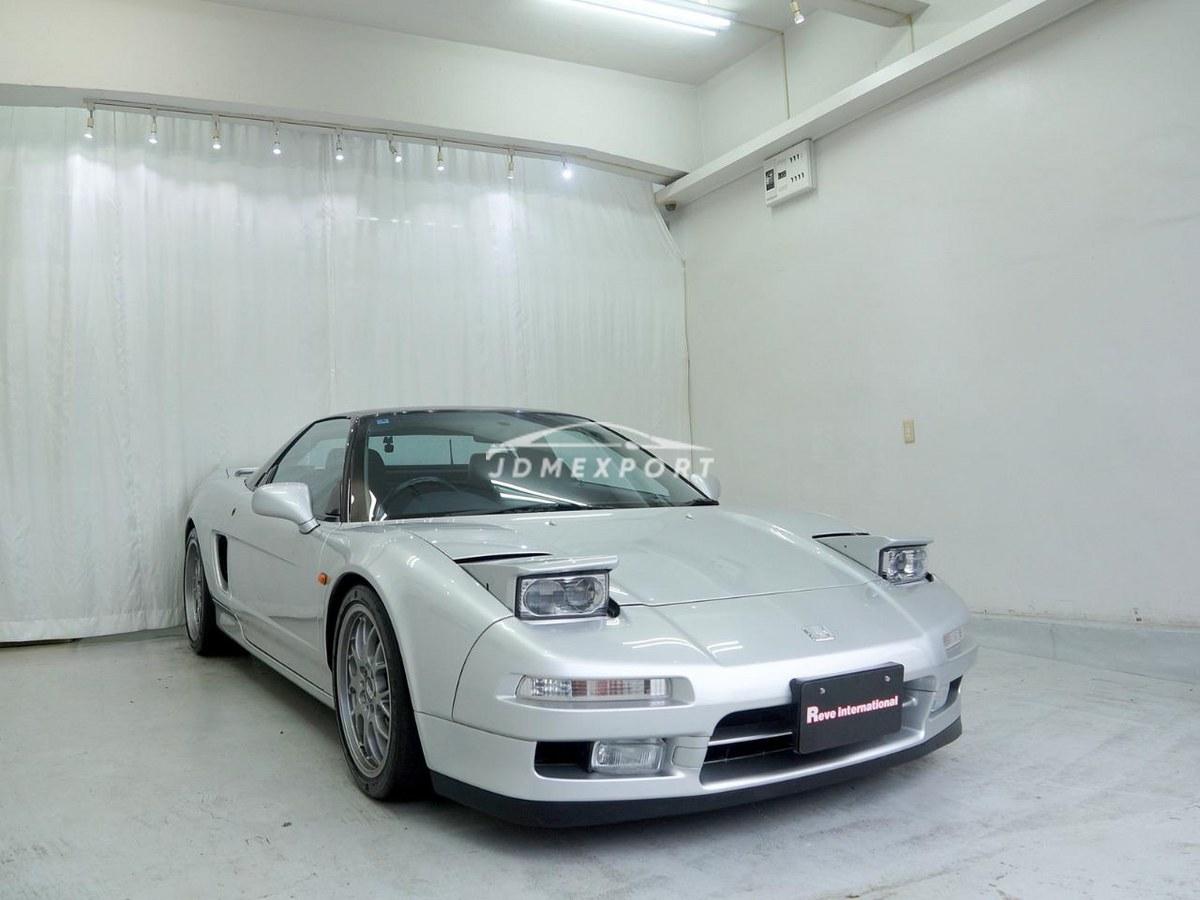 Honda NSX 1991 thumbnail 4