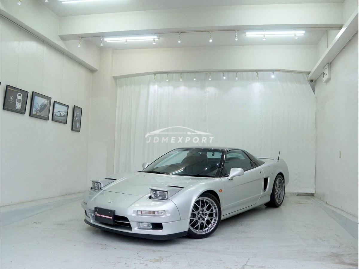 Honda NSX 1991 thumbnail 6