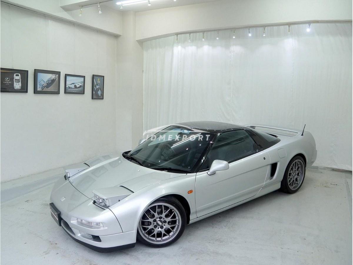 Honda NSX 1991 thumbnail 39