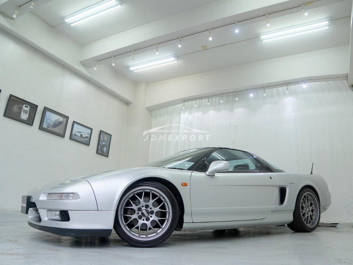 Honda NSX 1991 thumbnail 9