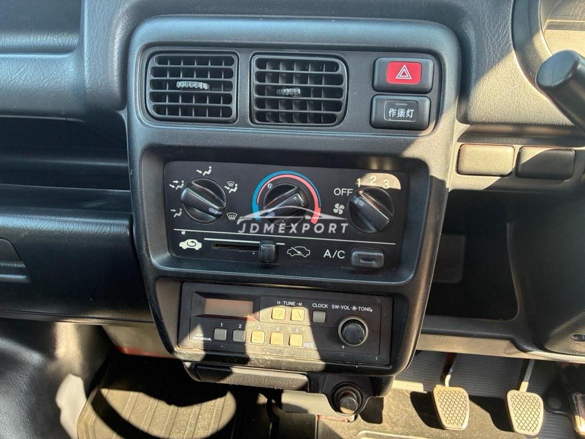 Honda Acty Truck 2002 thumbnail 27