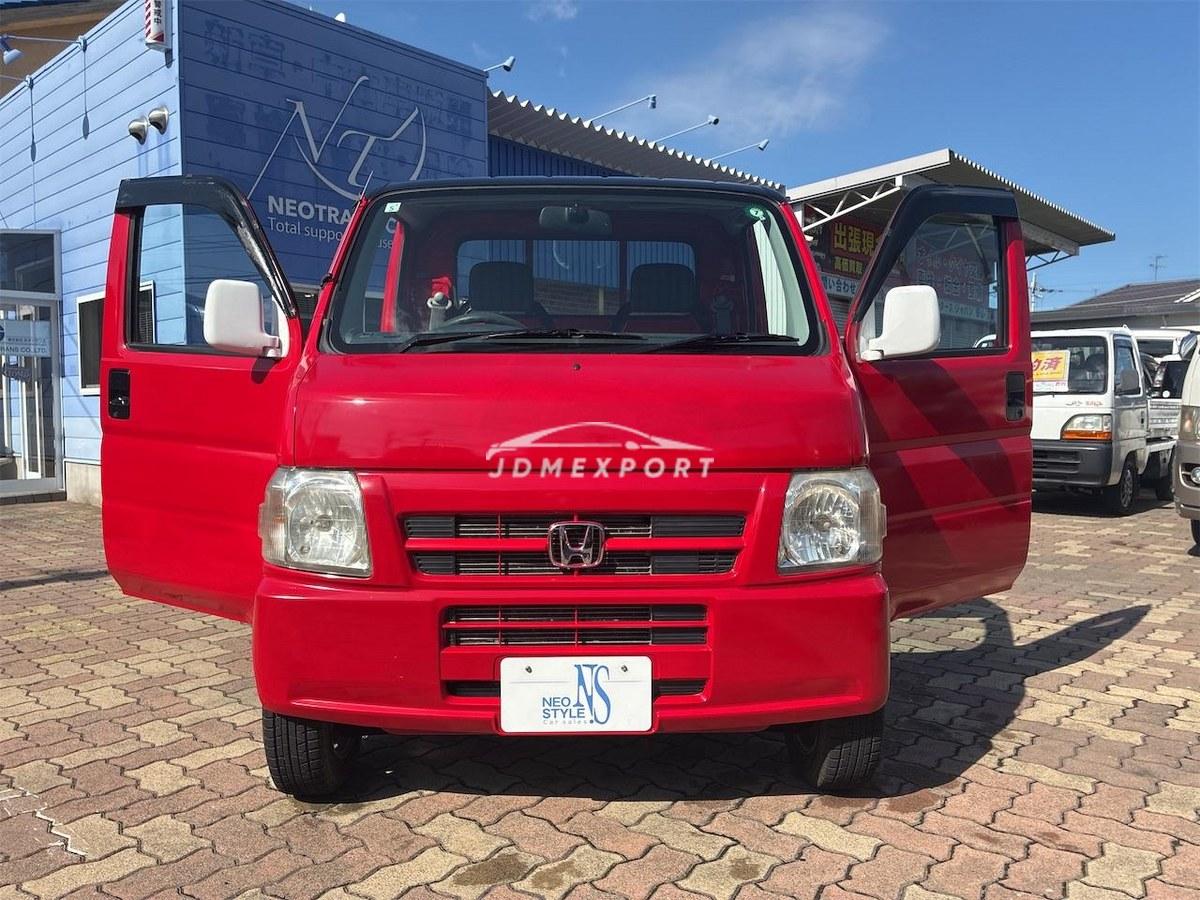Honda Acty Truck 2002 thumbnail 58