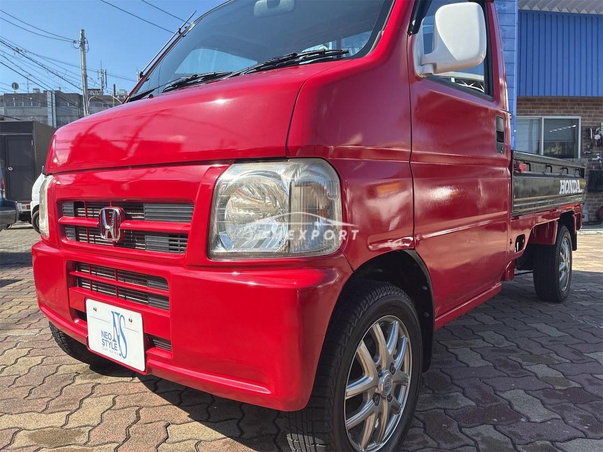 Honda Acty Truck 2002 thumbnail 50