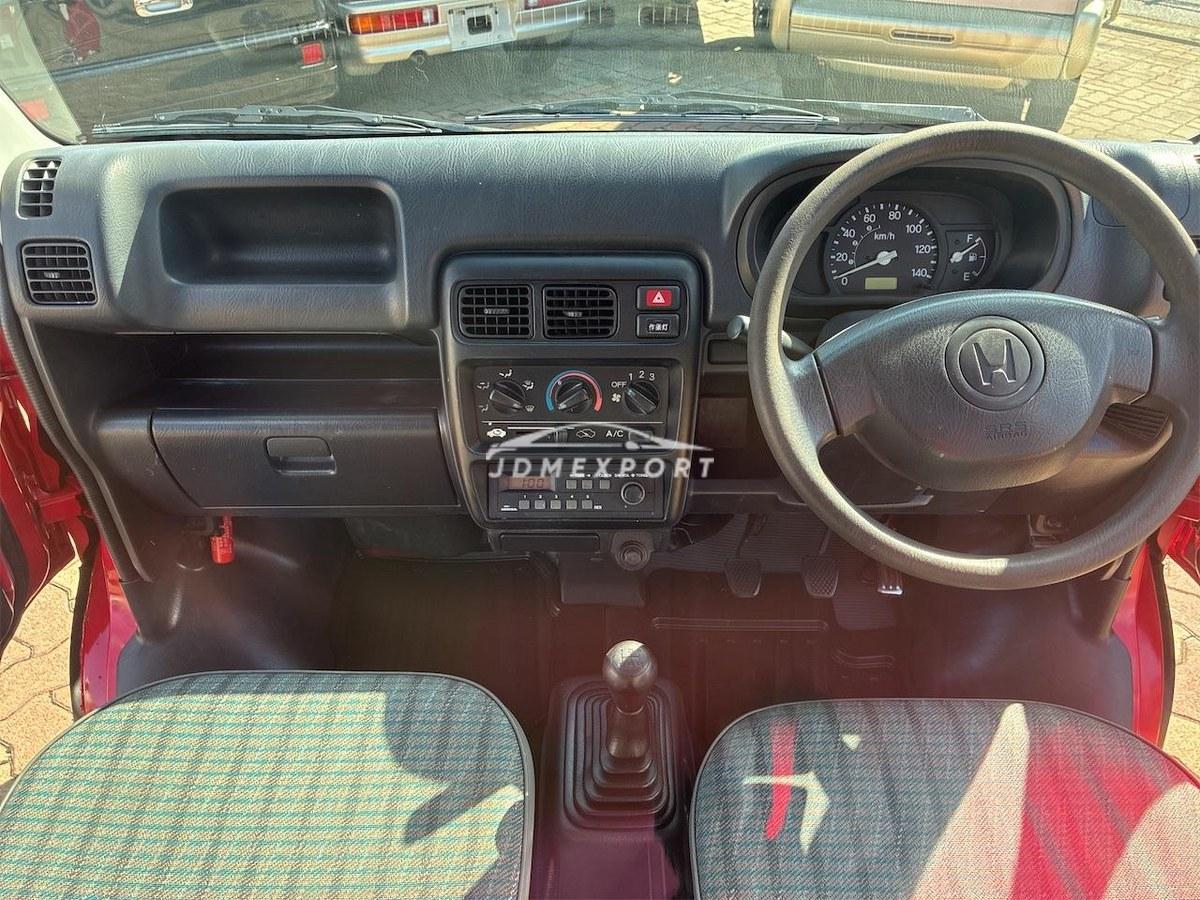 Honda Acty Truck 2002 thumbnail 68