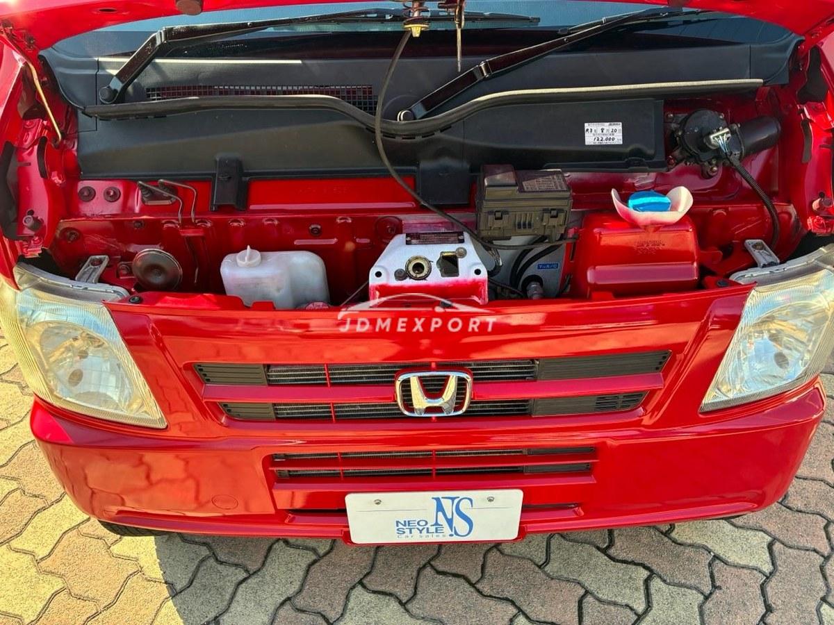 Honda Acty Truck 2002 thumbnail 46