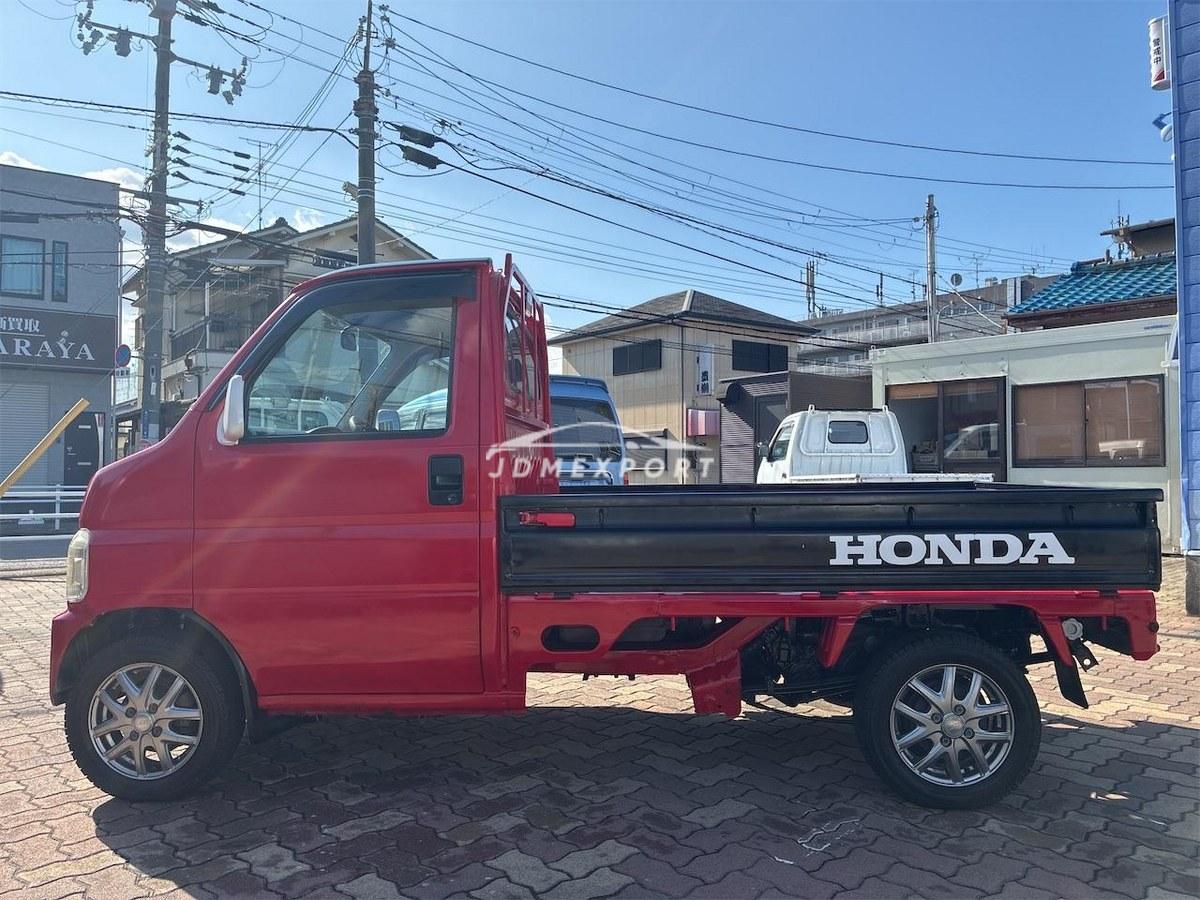 Honda Acty Truck 2002 thumbnail 8