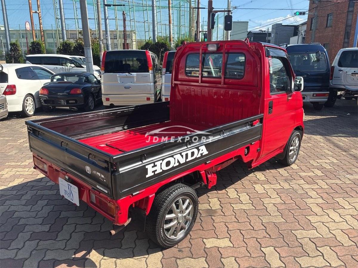 Honda Acty Truck 2002 thumbnail 71
