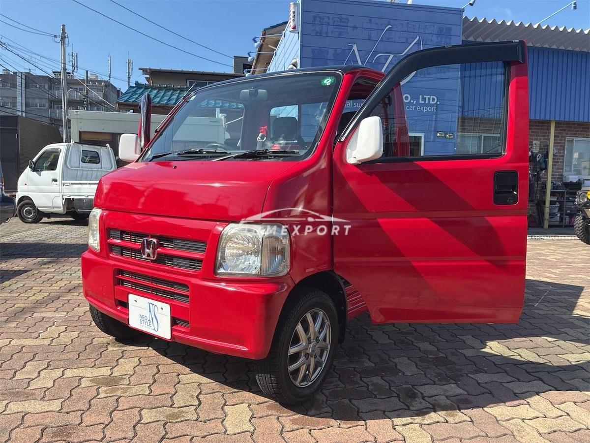 Honda Acty Truck 2002 thumbnail 57