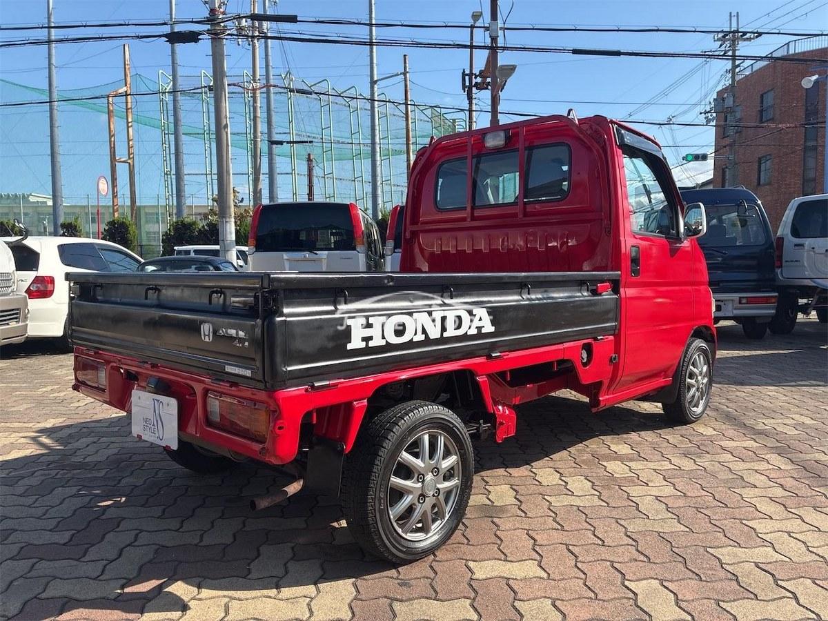 Honda Acty Truck 2002 thumbnail 5