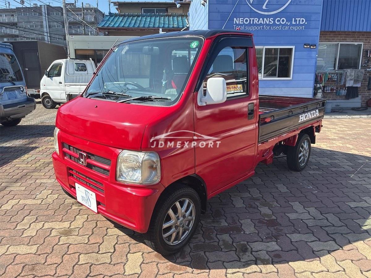 Honda Acty Truck 2002 thumbnail 69