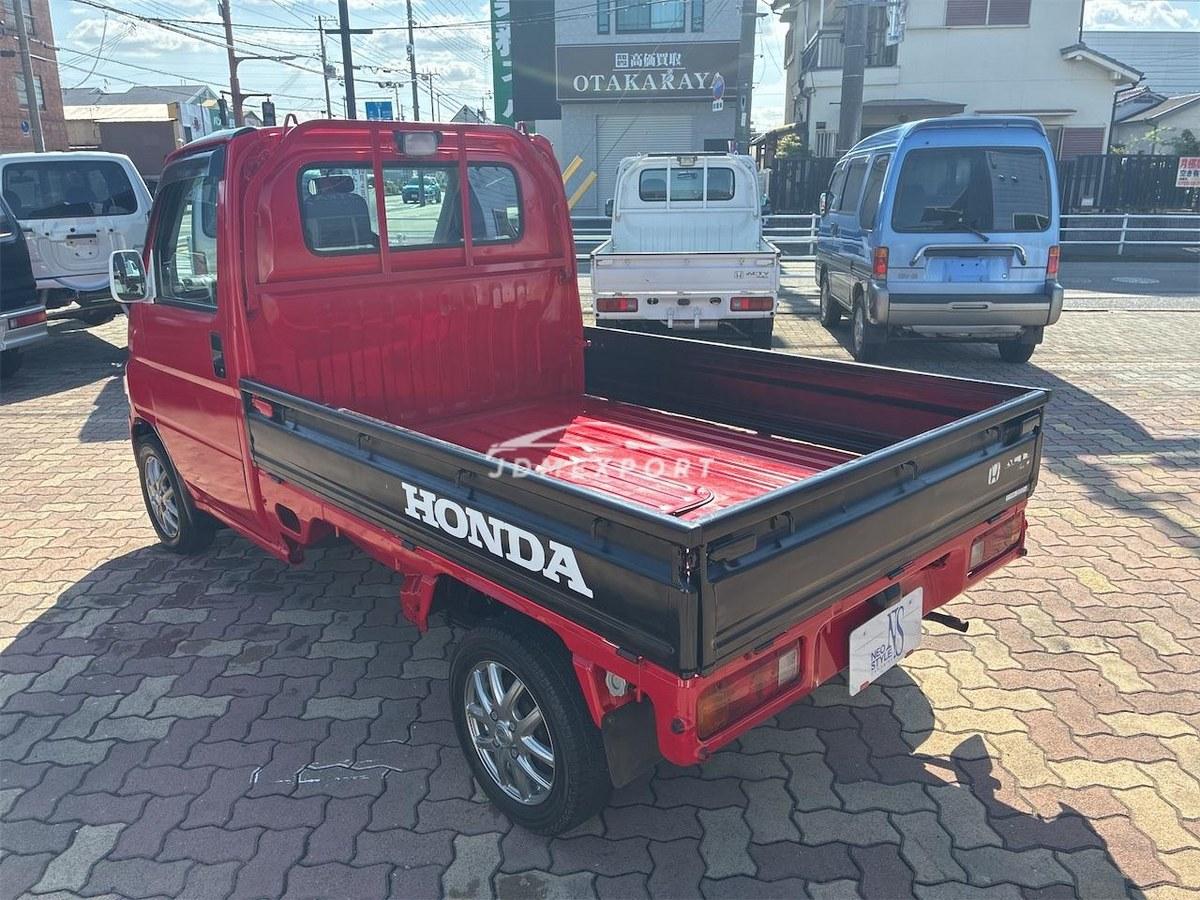 Honda Acty Truck 2002 thumbnail 72