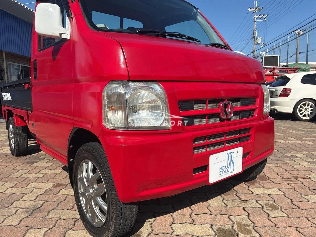 Honda Acty Truck 2002 thumbnail 49