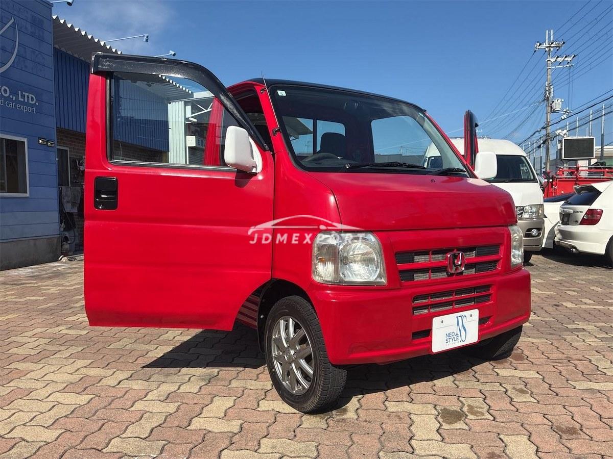 Honda Acty Truck 2002 thumbnail 59