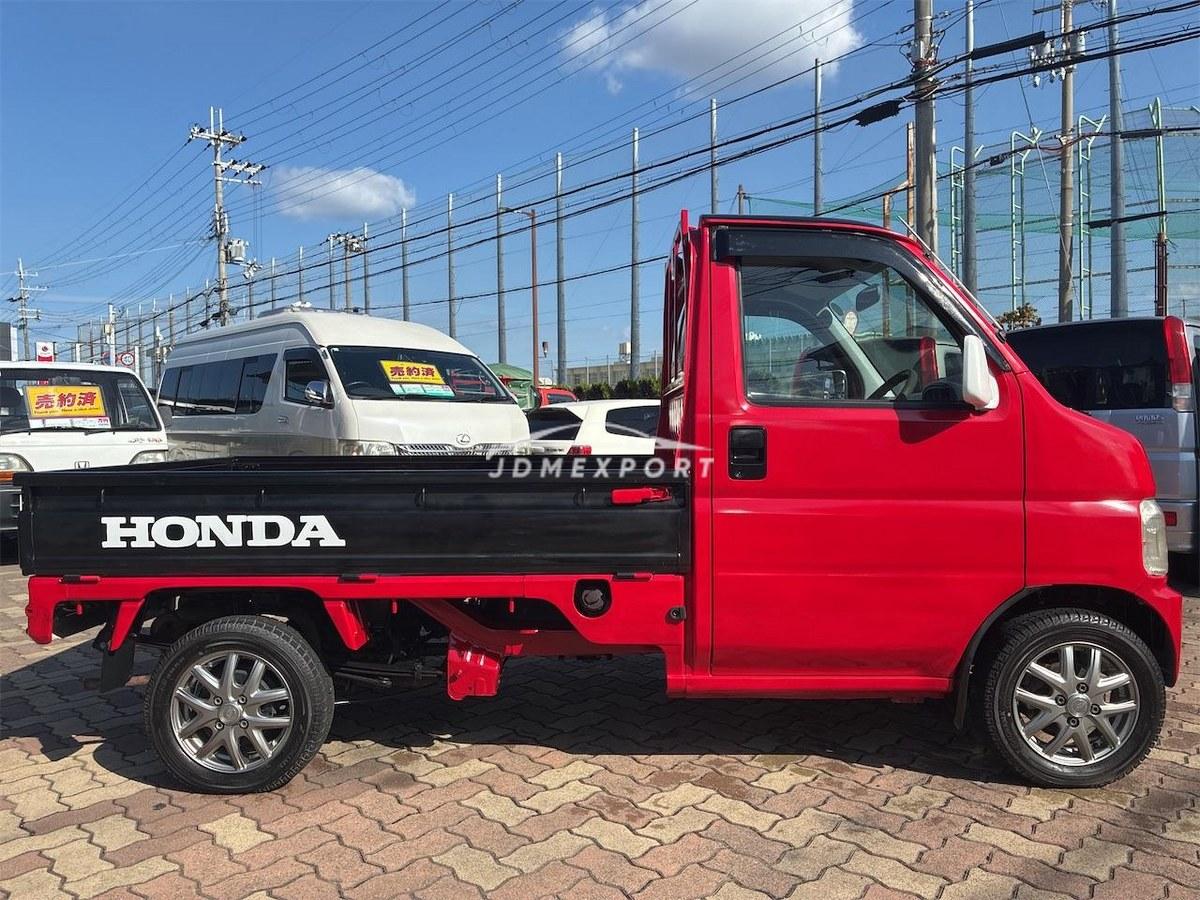 Honda Acty Truck 2002 thumbnail 4