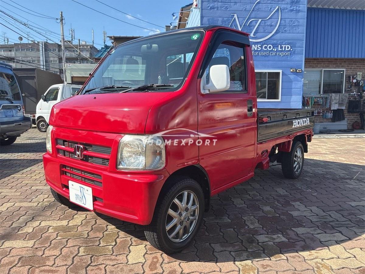 Honda Acty Truck 2002