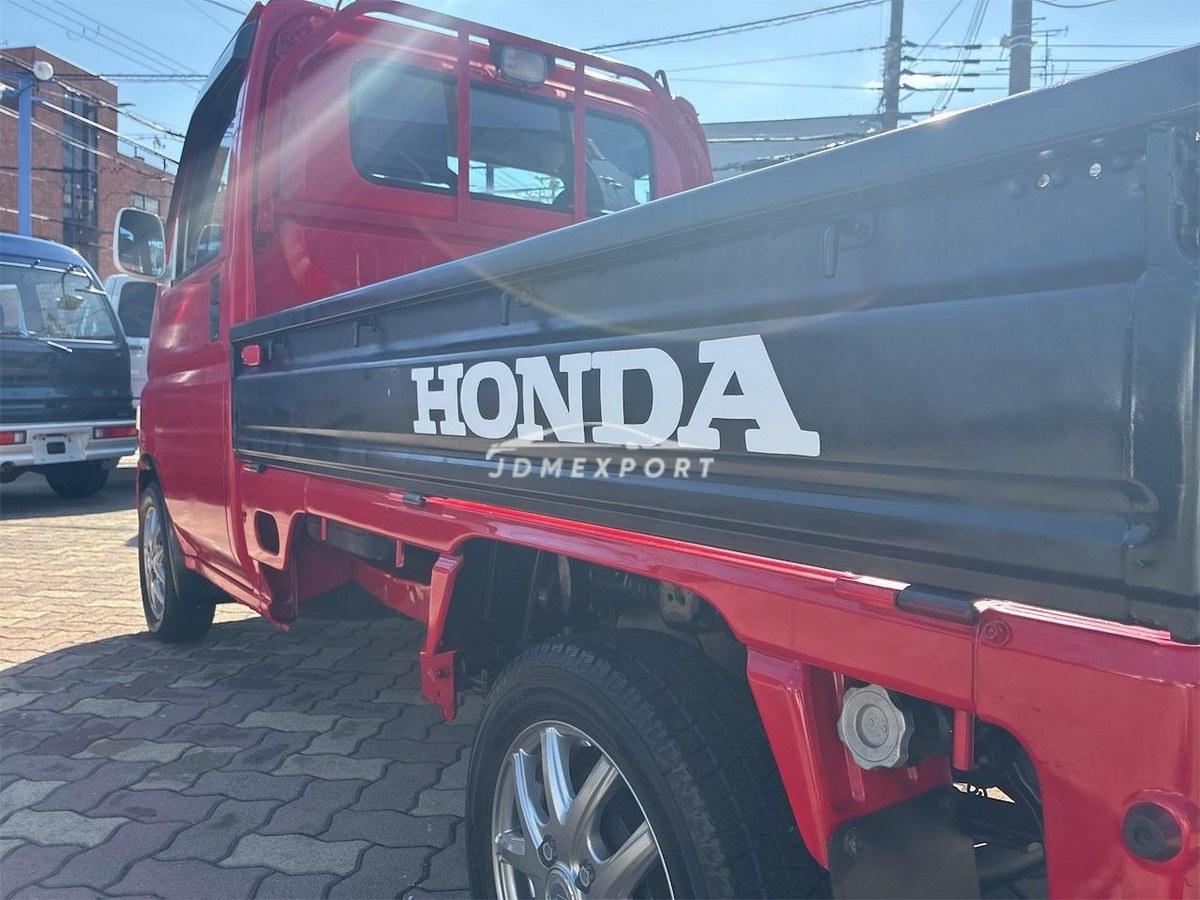 Honda Acty Truck 2002 thumbnail 56