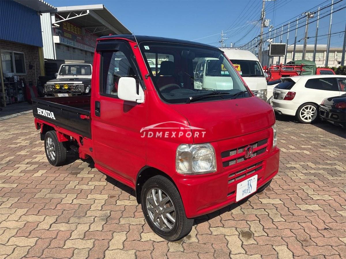 Honda Acty Truck 2002 thumbnail 70