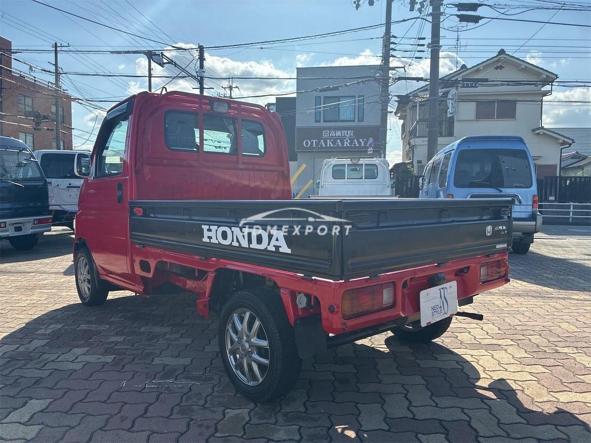 Honda Acty Truck 2002 thumbnail 7