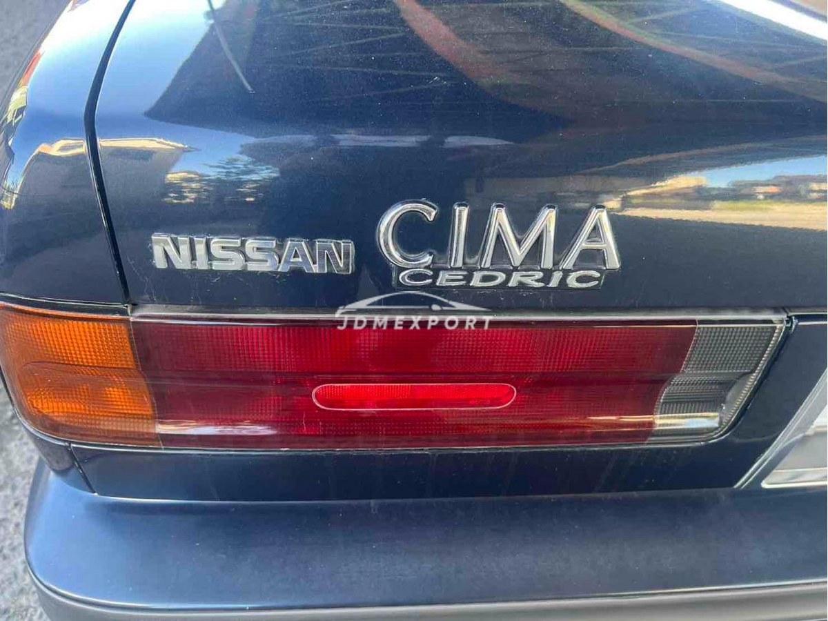 Nissan Cedric Cima 1991 thumbnail 22