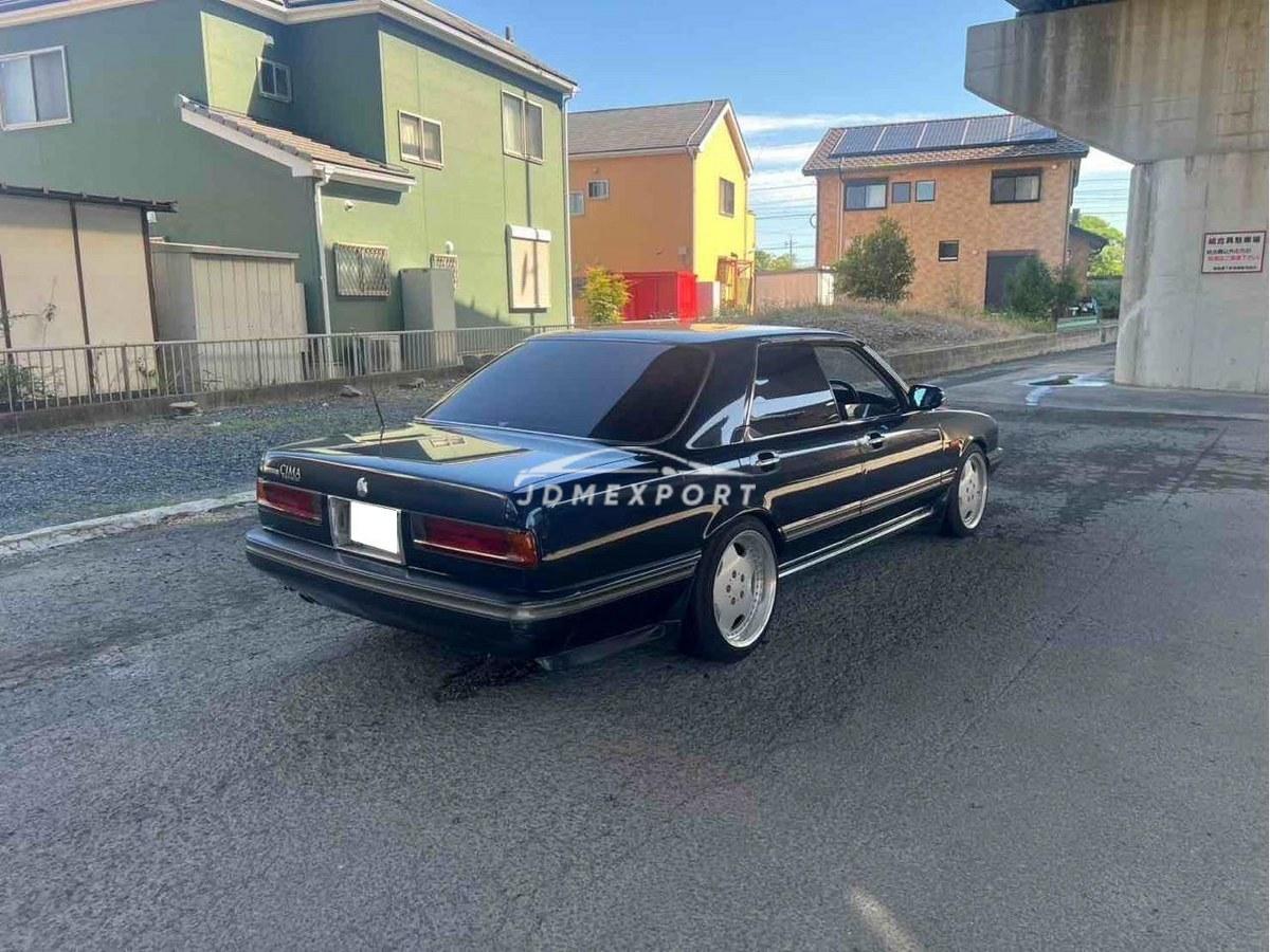 Nissan Cedric Cima 1991 thumbnail 17