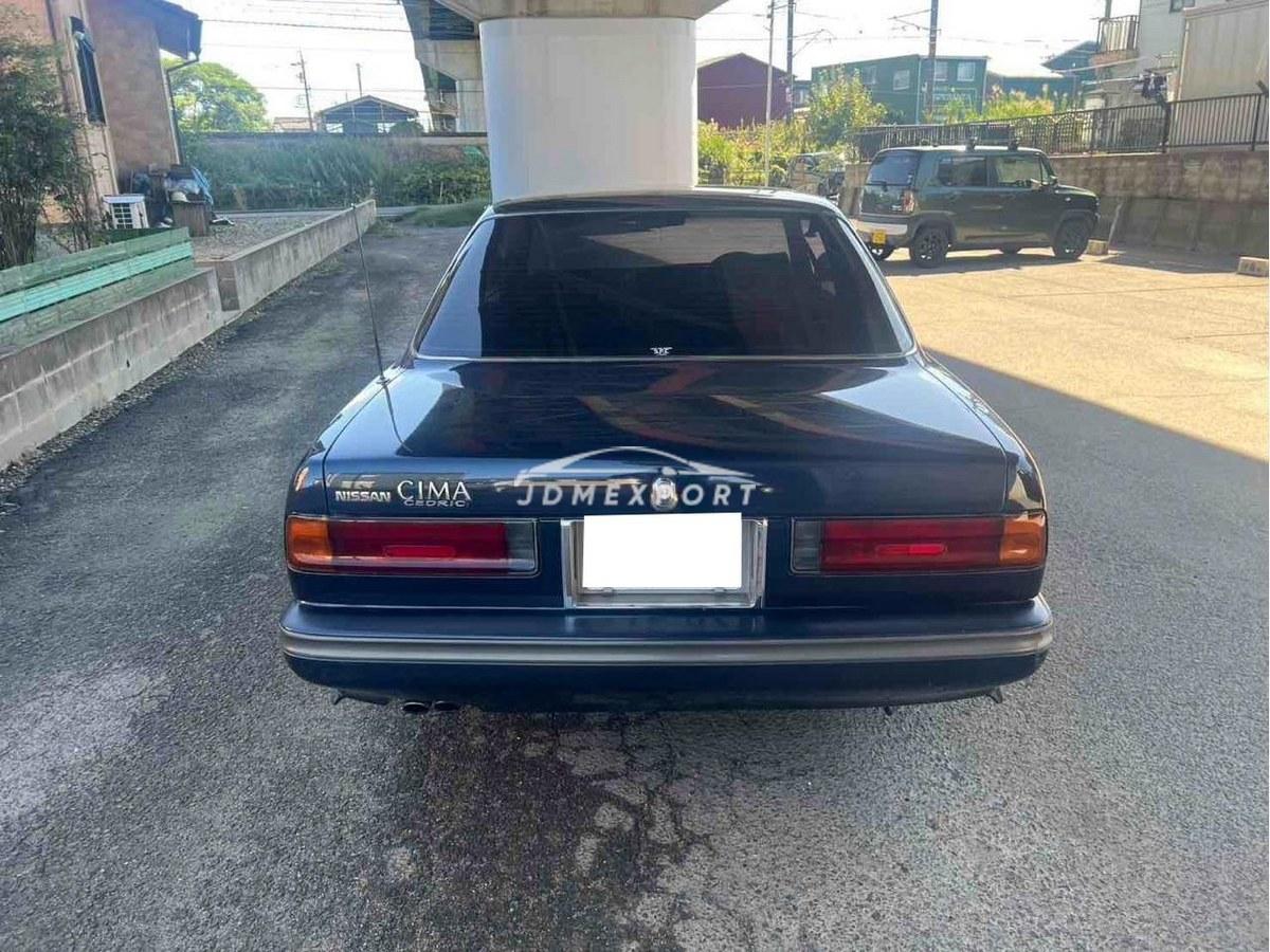 Nissan Cedric Cima 1991 thumbnail 16