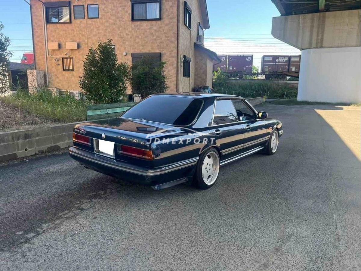 Nissan Cedric Cima 1991 thumbnail 15