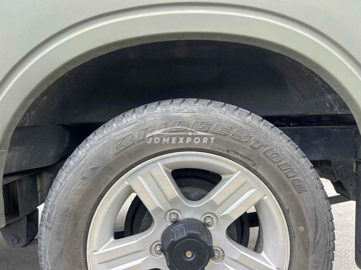 Suzuki Jimny 1992 thumbnail 40