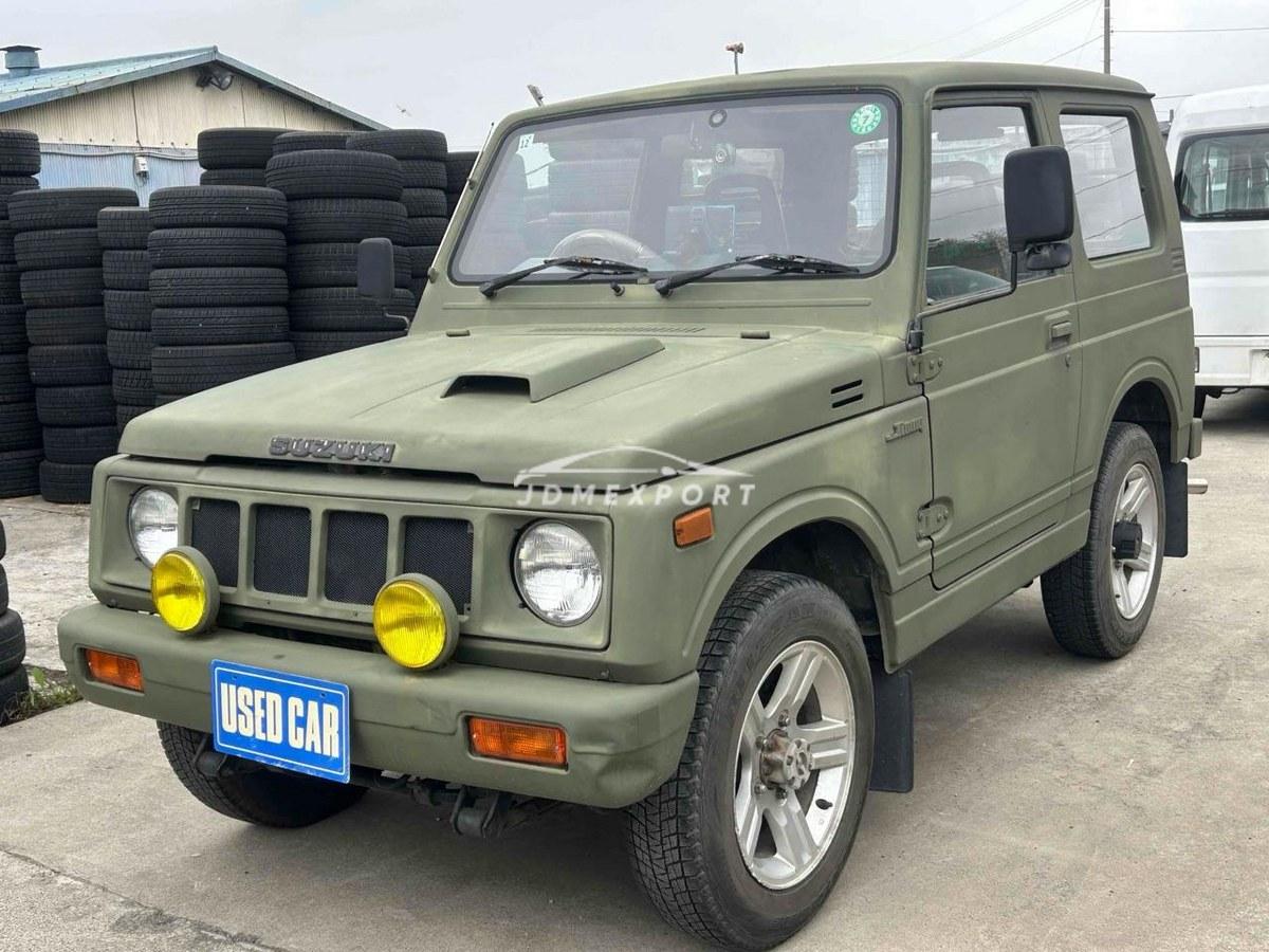 1992 Suzuki Jimny 4WD