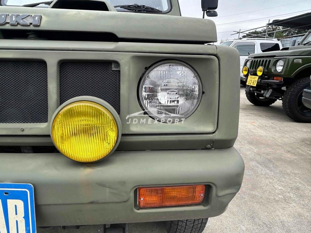 Suzuki Jimny 1992 thumbnail 26