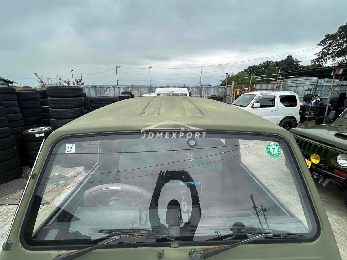 Suzuki Jimny 1992 thumbnail 43