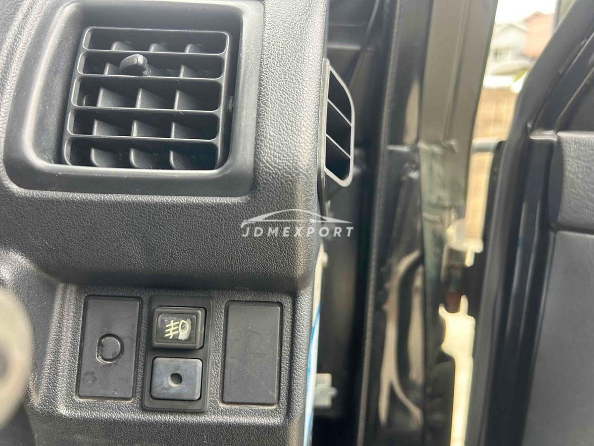 Suzuki Jimny 1992 thumbnail 8