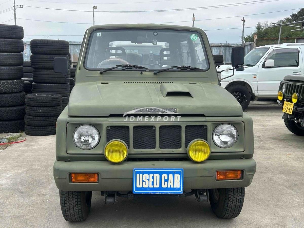 Suzuki Jimny 1992 thumbnail 11