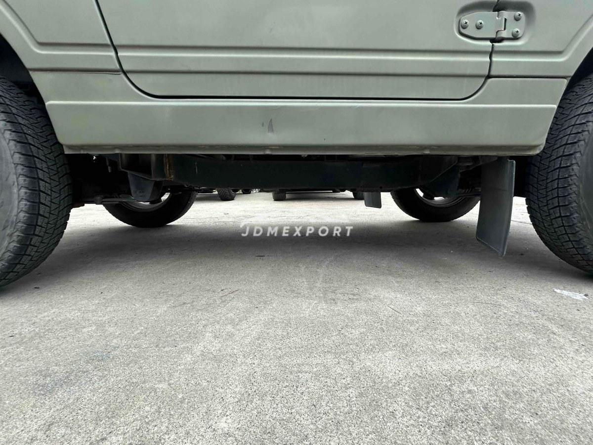 Suzuki Jimny 1992 thumbnail 42