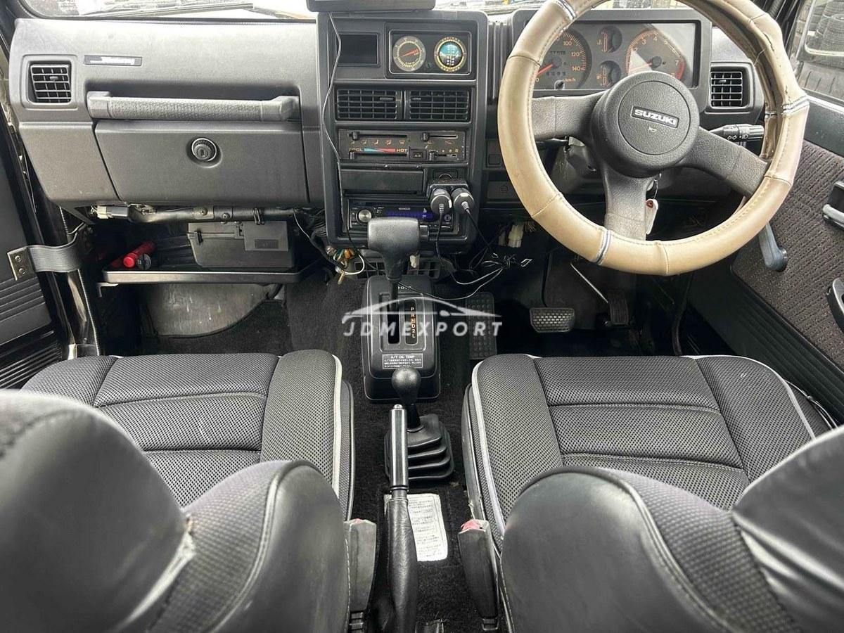 Suzuki Jimny 1992 thumbnail 34