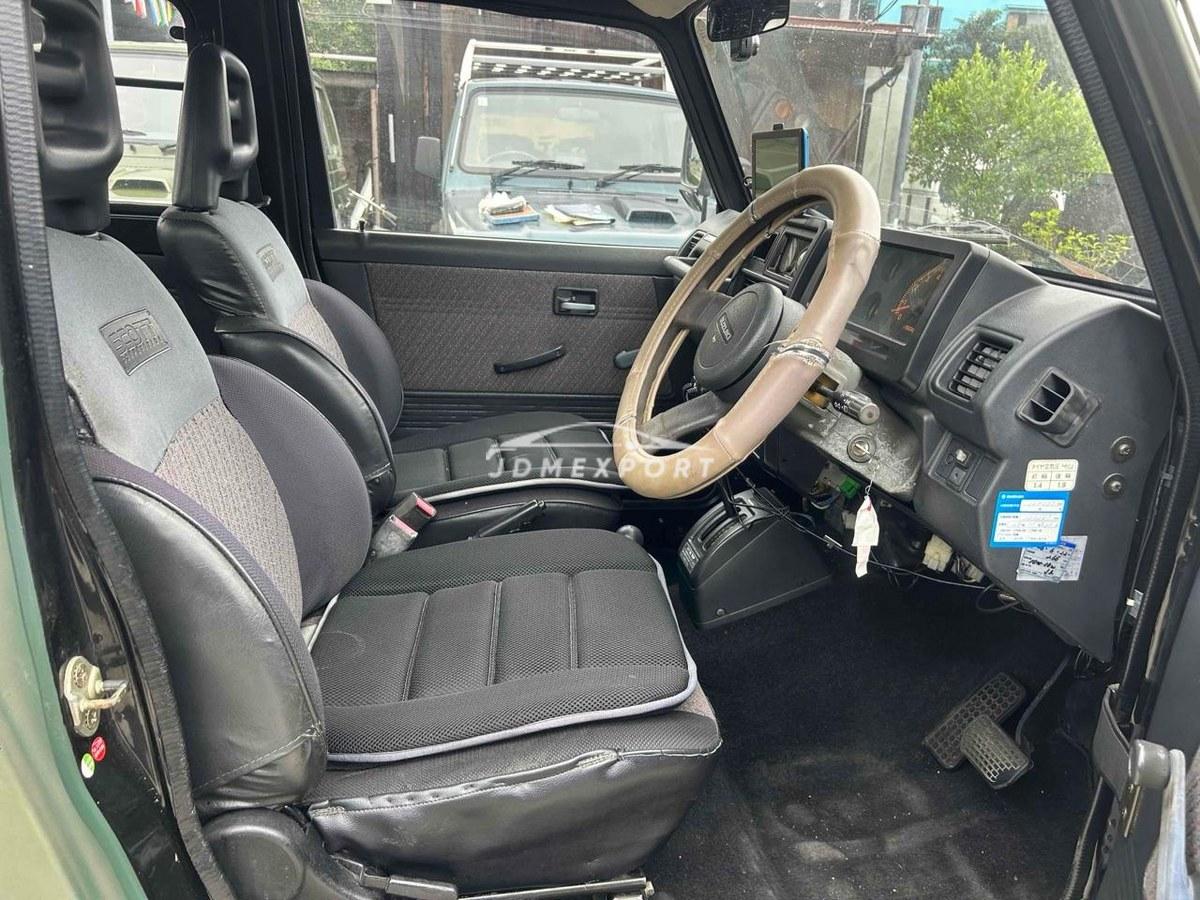 Suzuki Jimny 1992 thumbnail 36