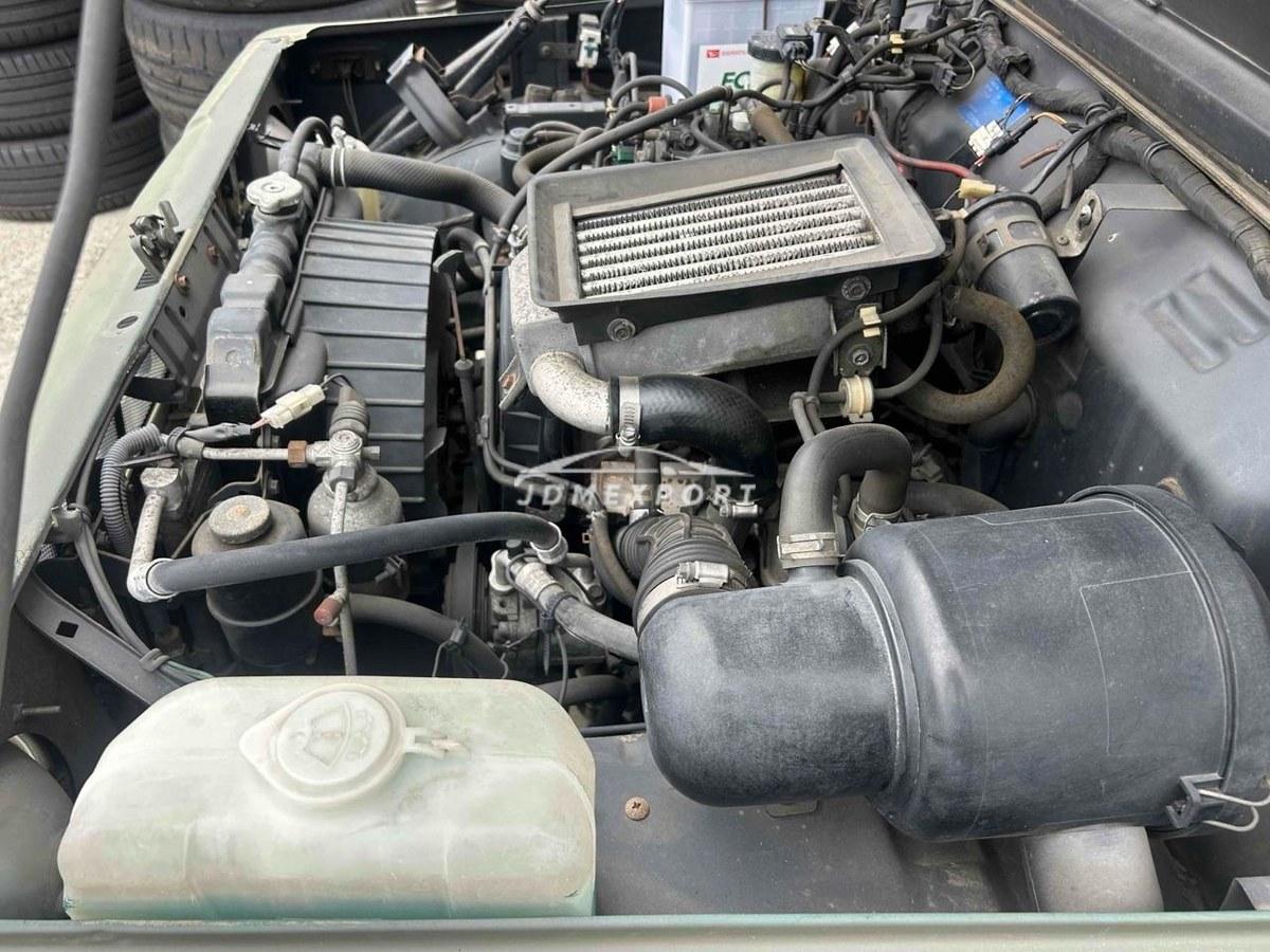 Suzuki Jimny 1992 thumbnail 20