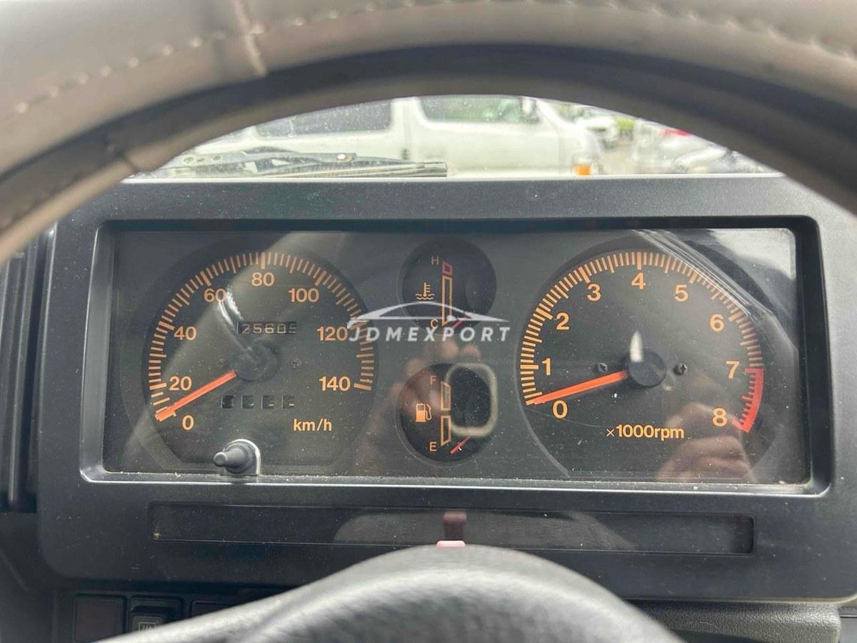Suzuki Jimny 1992 thumbnail 37