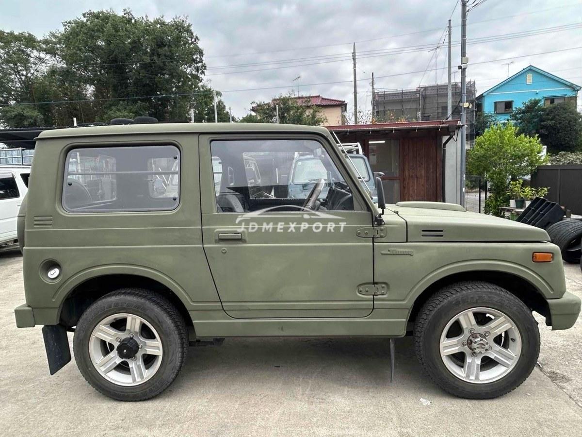 Suzuki Jimny 1992 thumbnail 13
