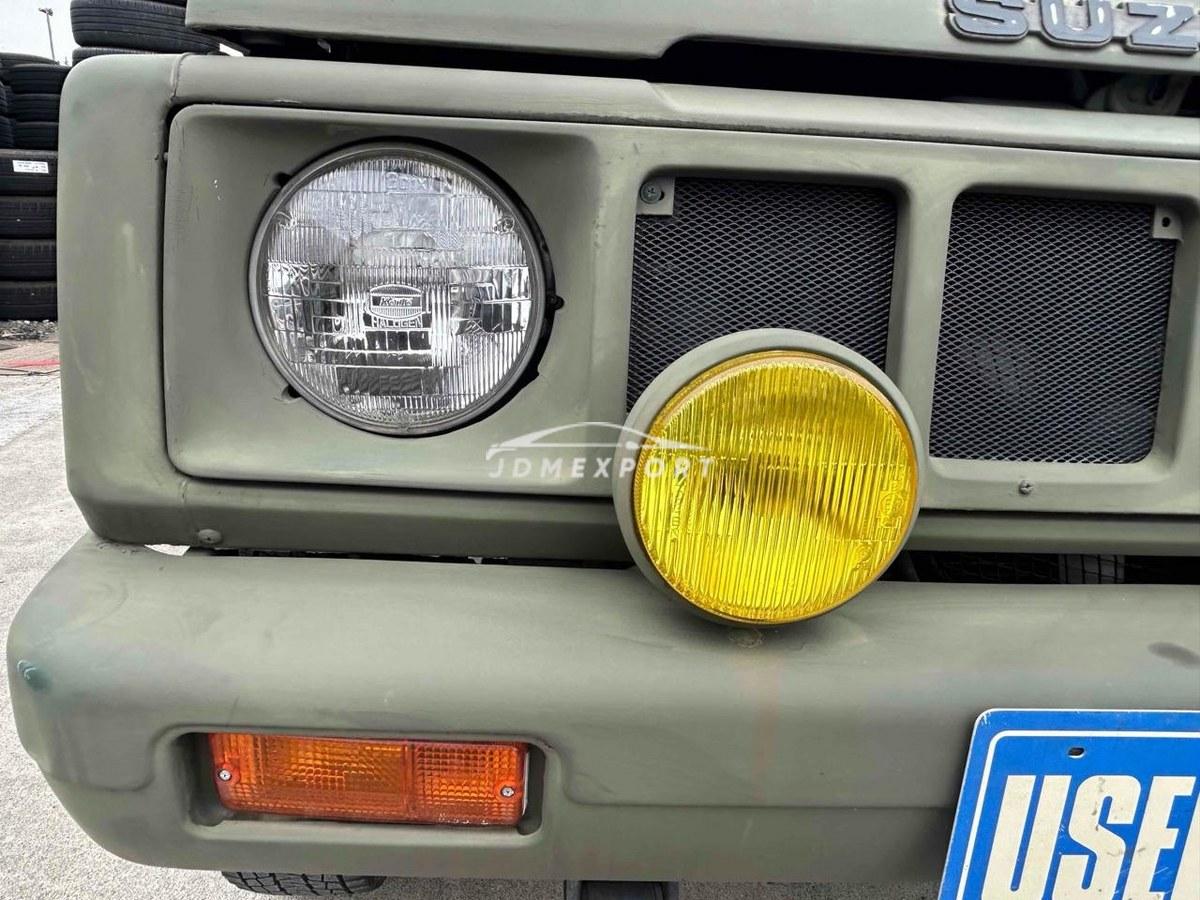 Suzuki Jimny 1992 thumbnail 23