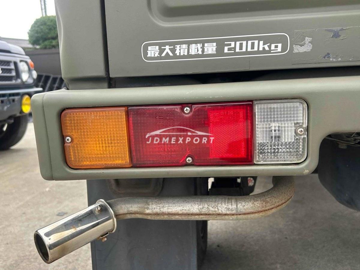 Suzuki Jimny 1992 thumbnail 28