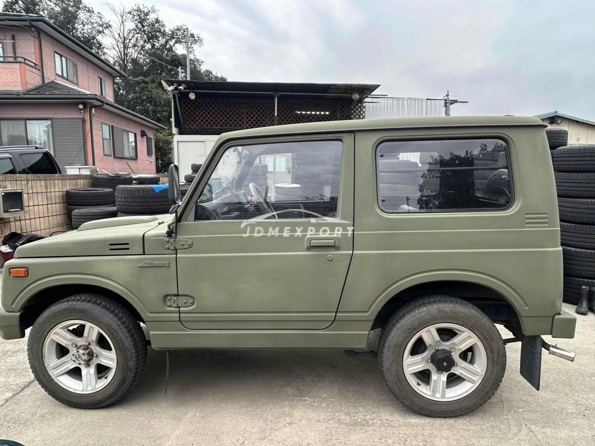 Suzuki Jimny 1992 thumbnail 17