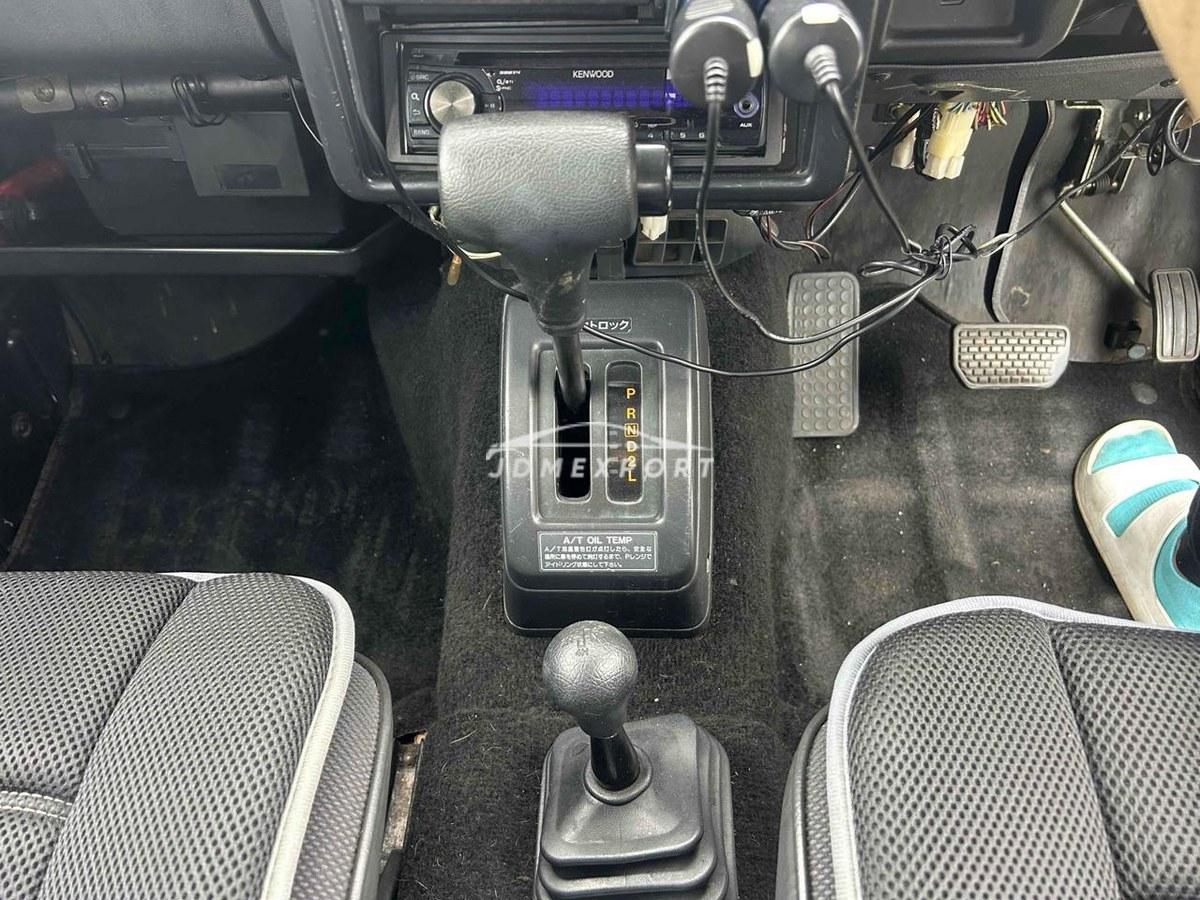Suzuki Jimny 1992 thumbnail 7