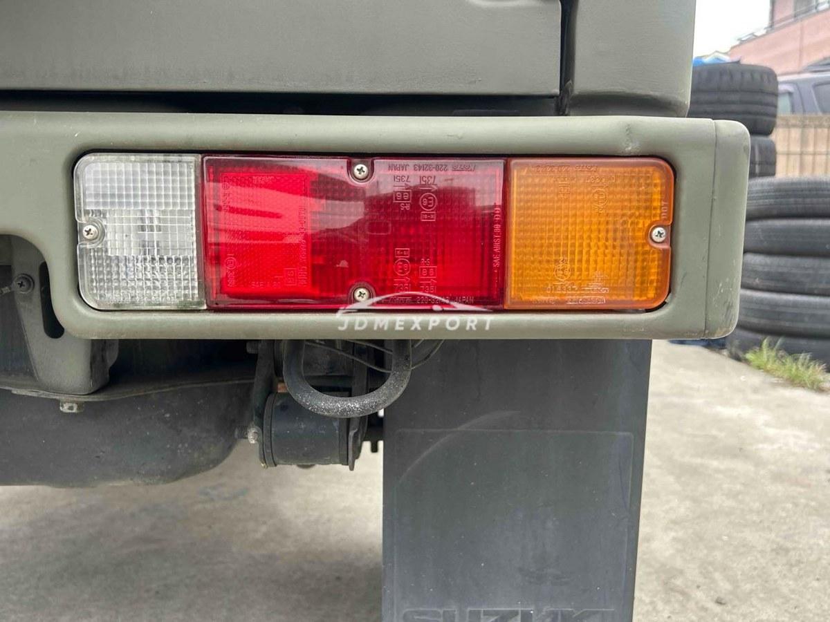 Suzuki Jimny 1992 thumbnail 29