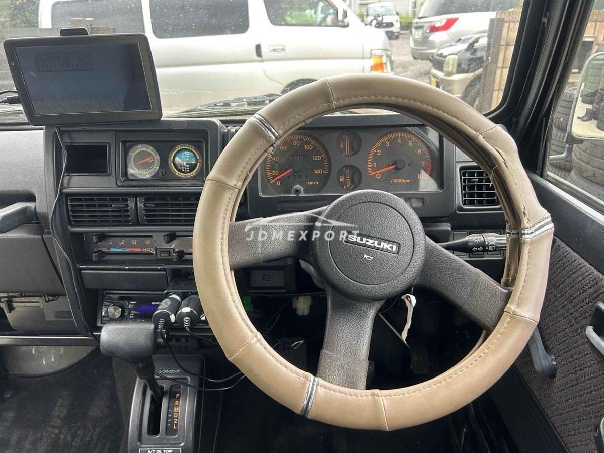 Suzuki Jimny 1992 thumbnail 3