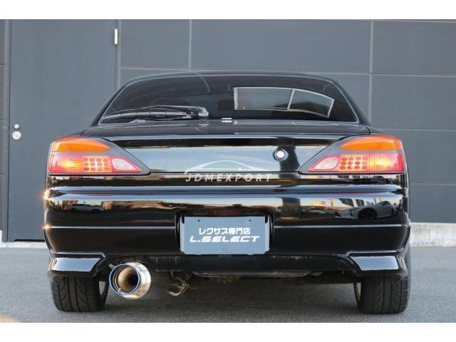 Nissan Silvia 2000 thumbnail 12