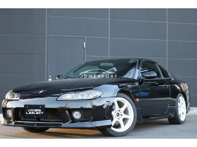 2000 Nissan Silvia 2WD GF-S15