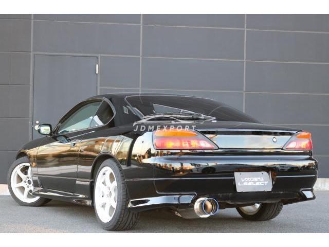 Nissan Silvia 2000 thumbnail 5